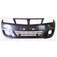 Proton Saga FL FLX SE SV PLUS (2011-2016) Front Bumper Polypropylene PP Plastic Body Replacement Part