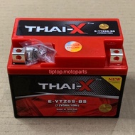 MODENAS GT128 GT 128 BATTERY MAINTAINANCE FREE MF BATERI KERING THAI-X