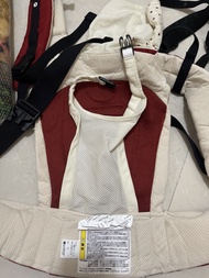 Aprica 紅色嬰兒背帶