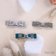 Korea Ribbon Spring Clip 【7023-92】