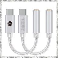 [I O J E]  Headphone Amplifier Headphone Amplifier Small Tail KT02H20 TYPEC to 3.5 for Games, , Live