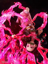 【行】🇭🇰 Aniplex+ 禰豆子 Kamado Nezuko 血鬼術 爆血 1/8 pvc