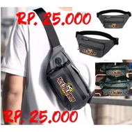 Bag wais bag Matic Trail Bandung