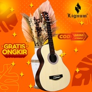 KAYU Yamaha Acoustic Guitar Series 56 (Free Peking Wood)
