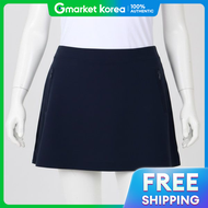 G/FORE | กระโปรงทรงเอ GFORE รน G4LS23B05-TWLT สำหรบผหญง รหสสนคา 828908