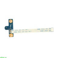 zebeaa. Power Switch Button Board with Flex Cable For G4-1000 G6-1000 G7-1000 Laptop Repair Assembly