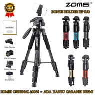 Zomei Q111 Portable Tripod for DSLR Mirrorless Cameras and Smartphones