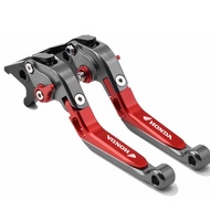 2025 cb750 Hornet Motorcycle Adjustable Folding Extendable Brake Clutch Levers Handles For HONDA XL7