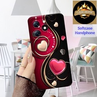 Softcase Itel A50 Casing Itel A50 4G Latest 2024 Accessories Softcase Casing Silicone Case hp