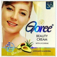 Goree Skin Care with extract Avocado & Aloevera Beauty Cream goree whitening cream membuat putih muk