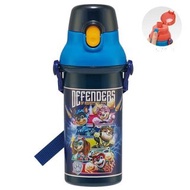 🌟旺角門市 全新行貨✔️現貨❗Skater AG抗菌自動彈蓋式直飲水壺連肩帶 (PSB5SANAG)    Paw Patrol / Happy and Smile / 恐龍 / Super Mari