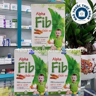 Alpha FIB Fiber - Fiber Supplement, Effective Constipation Relief