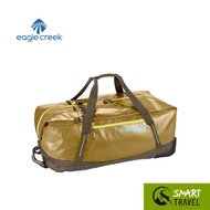 EAGLE CREEK MIGRATE WHEELED DUFFEL 130L Luggage 2-Wheels Shoulder Bag 130L Bidang BROWN Color