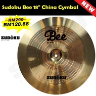 Sudoku BEE 18" CHINA Acoustic Cymbal