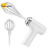 Cordless Hand Mixer Rechargeable Electric Hand Mixer Hand Mixer Cordless