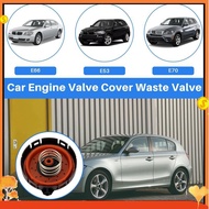 Car Engine Valve Cover Waste Valve for BMW E66 E53 E70 N62 Engine Car Accessories