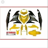 COVER SET ORIGINAL HLY Y15ZR KUNING DIRAJA 100% ORIGINAL