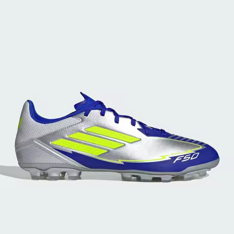 Adidas Authentic F50 LEAGUE Men's Women's Non-Slip Wear-Resistant Football Shoes JR8057