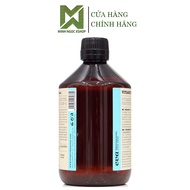 Dầu gội thải độc và dưỡng tóc Eva Vitamin Recharge Detox & Co 500ml chính hãng