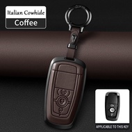 Sarung Kunci Ford Ranger Raptor Ranger Wildtrak Ranger Sprot Everest Car Leather Key Cover Accessori