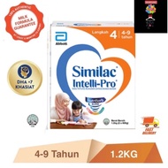 Abbott Similac Intelli-Pro Step 4 (1.2KG) Exp:06/2025