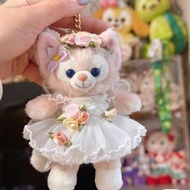 Flower Fairy Lingna Belle Pendant Fairy Wedding Princess Bell Pendant Gift Fairy Princess Style Keyc