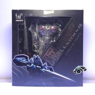 TRANSFORMERS UT-R02 Challenger Unique Toys aka Optimus TransformersPrime