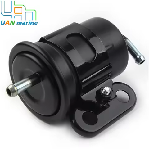 15440-90J00 High Pressure Fuel Filter For Suzuki Outboard 4 stroke 90-300HP DF225 DF250 DF200 503370