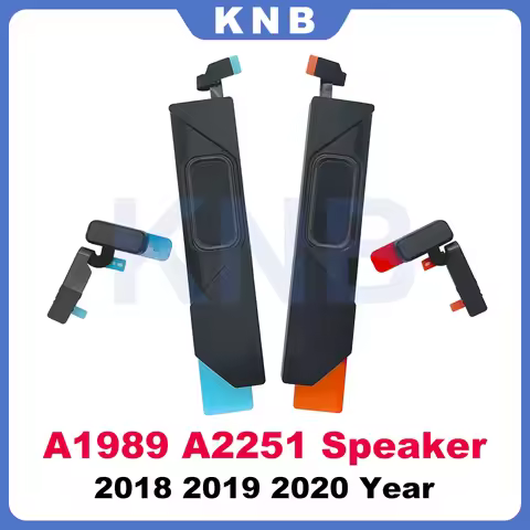 Original Left Right Loudspeaker Speaker For Macbook Pro Retina 13" A1989 A2251 Speaker 2018 2019 202