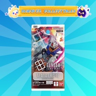JP Gundam Card Games Newtype Rising Pek Booster [GD01] (Pek Booster)