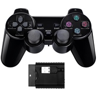 BLUELAKE Glossy USB 2.4G Wireless Gamepad Gaming Controller Android Phone Tablet PC Smart TVBox Emul