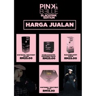 Pink n Belle Black Pink Edition