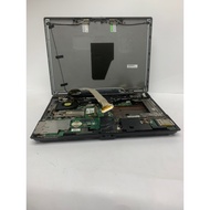 HP laptop mode hp compaq 6535b casing with display cable /speaker/ fan/DC jack and motherboard