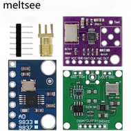 AD9833 Programmable Microprocessors Serial Interface Module Sine Square DDS Signal Generator Module 