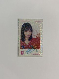 LE SSERAFIM Chaewon Dicon Pop-up in Japan 小卡