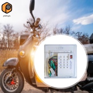 [prettyia] Brushless Motor Tester, Electric Bicycle Tester, Repair Device, Electric Bicycle