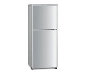 雪櫃 MR-H15R-SL 雙門環保雪櫃 閃銀色 右門鉸