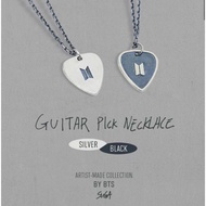 Suga guitar pick necklace Artis Made