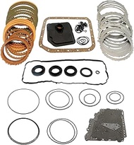 A6GF1 Transmission Master Rebuild Kit w/Filter Replacement for 2012-2014 Hyundai Accent Elantra, for