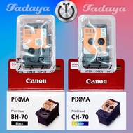 PrintHead Canon BH70 Black / CH70 Color Print Head Cartridge BH-70 / CH-70 Printer G1020 G2020 G3020
