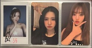 idle gidle miyeon minnie 小卡 電影卡