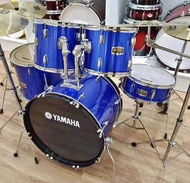 Brand new Yamaha drum set