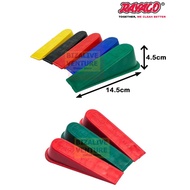 Rayaco Rubber Door Wedge (1 pcs) | Door Wedge Stopper | Penyendal Pintu | Buffer Door | Penyendal Pi