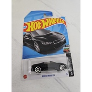 Hot Wheels BMW i8 Roadster HW Roadster Series (Black)