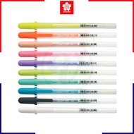 [VIHAND] Sakura Gelly Roll Souffle 3D embossed ink Gel ballpoint pen - 0.6mm nib (Genuine)