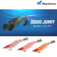 HAYABUSA - SQUID JUNKY LIVE READER DART FS510 CANDAT SOTONG SQUID FISHING