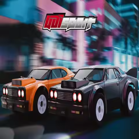 UDIRC UD1609 Pro RC Racing Car 1/16 60km/h RC Car High Speed 2.4G Brushless 4WD Drift Remote Control