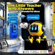 AI Robot DeepSeek Smart Dialogue Robots Ai Pintar Voice Command Sensor Robot Toy for Kids Talkking R