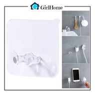 GANTUNGAN GH GH GH GH153578 Transparent Cable Holder Hanger