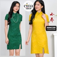 Einashop Xiaoqiao(小乔)Cheongsam Dress Traditional Dress Qipao Dress Signature Collection SG Ship